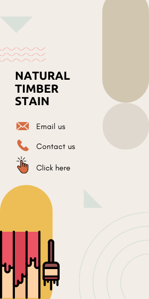 Natural Timber Stain